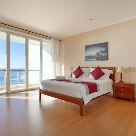 Villa Casa Del Mar - Amazing With Sea View & Pool Luz