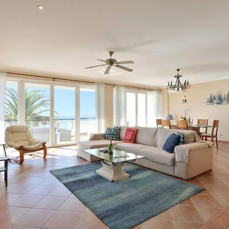 Casa Del Mar - Amazing With Sea View & Pool