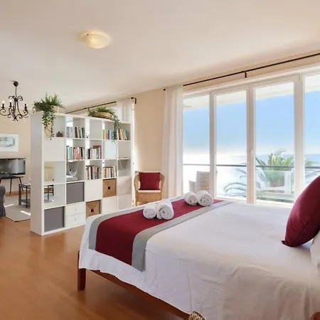 Casa Del Mar - Amazing With Sea View&pool * Luz