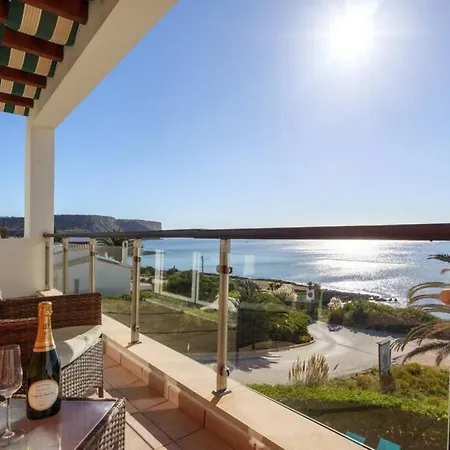 Casa Del Mar - Amazing With Sea View & Pool Praia Da Luz