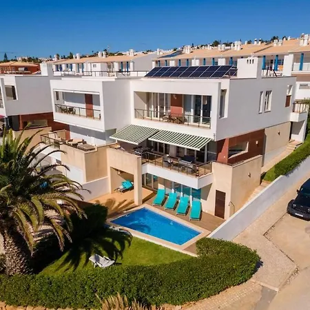 Casa Del Mar - Amazing With Sea View & Pool *