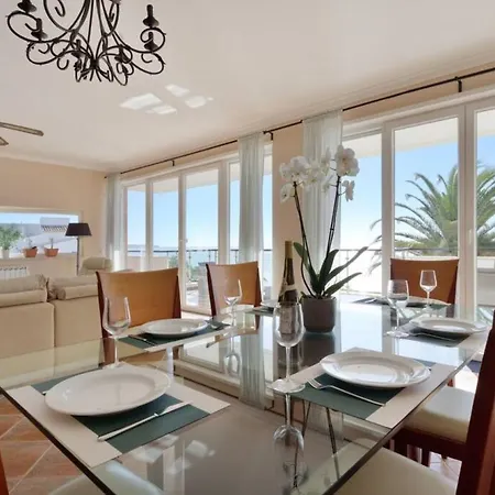 빌라 Casa Del Mar - Amazing With Sea View & Pool