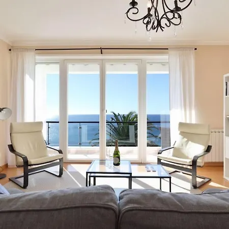 Casa Del Mar - Amazing With Sea View & Pool