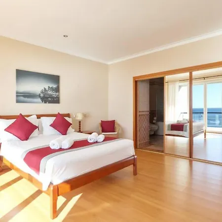 Casa Del Mar - Amazing With Sea View & Pool 빌라 *