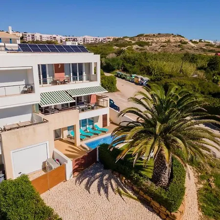 빌라 Casa Del Mar - Amazing With Sea View & Pool *