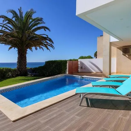Casa Del Mar - Amazing With Sea View & Pool