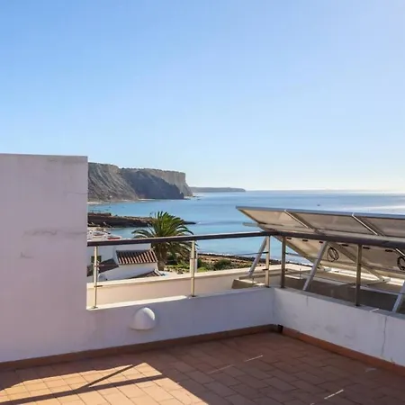 Casa Del Mar - Amazing With Sea View & Pool