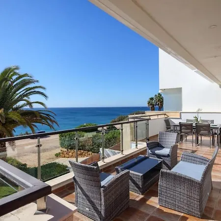 Casa Del Mar - Amazing With Sea View & Pool 빌라 Senhora da Luz