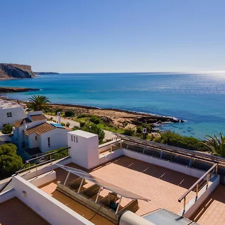 Casa Del Mar - Amazing With Sea View & Pool *