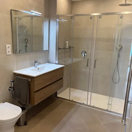 빌라 Casa Del Mar - Amazing With Sea View & Pool Senhora da Luz