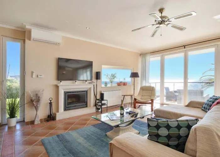 Casa Del Mar - Amazing With Sea View & Pool Villa *