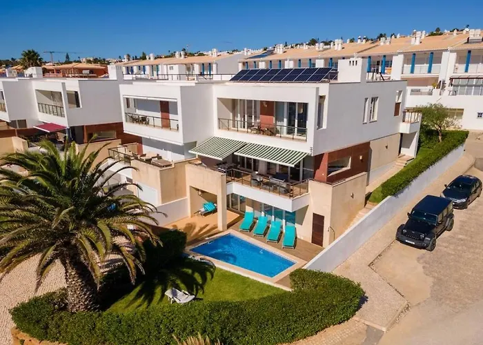 Casa Del Mar - Amazing With Sea View & Pool *