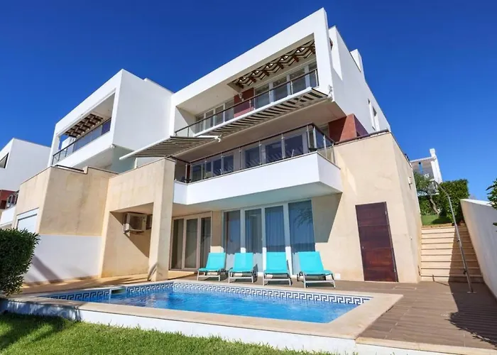 Casa Del Mar - Amazing With Sea View & Pool Villa