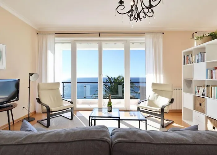 Casa Del Mar - Amazing With Sea View & Pool