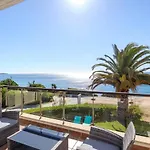 Casa Del Mar - Amazing With Sea View & Pool 빌라 Senhora da Luz