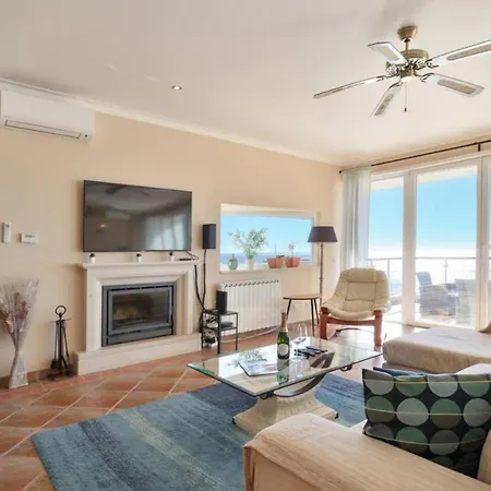 Casa Del Mar - Amazing With Sea View & Pool 빌라 *