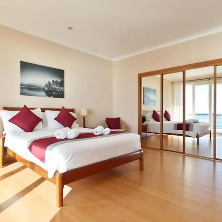 Casa Del Mar - Amazing With Sea View & Pool 빌라